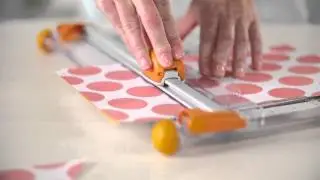 Fiskars&reg; Rotary Paper Trimmers