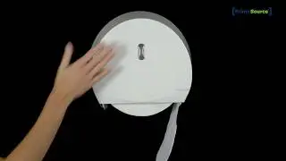 PrimeSource Toiletpapierdispenser Jumbo