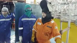 2F Welding Position Tutorial Sa Ship FITTER Special Training