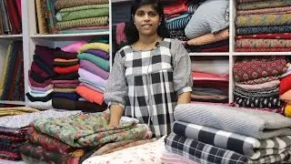 ORGANZA ,CREAPE ,MAXI BIT , CHECK CLOTHS . WHATSAPP NO; 9539230601, 9645038656