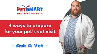 How to Prepare for Your Pet's Annual Vet Visit | PetSmart Veterinary Services