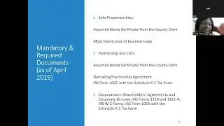 Introduction to NYS MWBE Certification