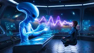 Cosmic Pleiadian Healing Music 🌌 Restore Mind, Body & Soul Alignment | 963Hz ✨
