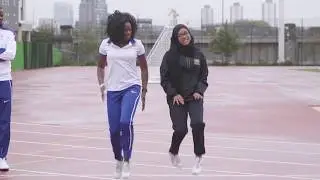 The London Marathon Community Track opens!