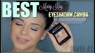 Best Mary Kay Eyeshadow Combos| Create you Mary Kay Compact #1