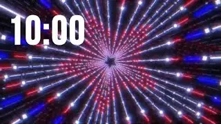 10 Minute USA Timer with Patriotic Music 🇺🇸 #10minutetimer #unitedstates #usa #countdown #patriotic