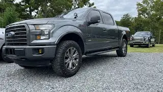 Проблемы с решёткой радиатора на F150? Вот информация и решение.