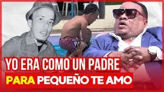 ENANO MACHUCA HABLA POR PRIMERA VEZ SOBRE PEQUEÑO TE AMO Y SU RELACIÓN CON ÉL