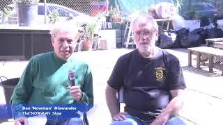 The Nowman Show: 6-9-Earth Day Special! Howie Hawkins & Erika Podest- Green New Deal & Earth Science