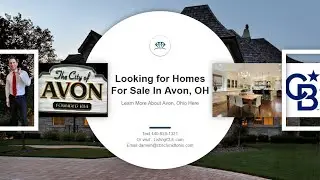 Homes For Sale Avon Ohio