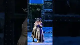 Alexey Pashiev, Sofia Nekrasova / Les Cloches de Corneville operetta (Jean Robert Julien Planquette)