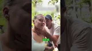Fly Stuck In Her Ear During Date! 😱 #shorts
