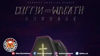 Gonnabe - Coffin And Wreath - October 2018
