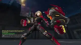 CFVN -  Nhện 2 EXP -  Forbidden Zone 3 