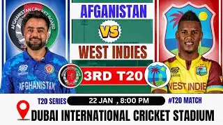AFG VS WI 3rd t20 🔥|| Match Prediction & Preview 🚨||  #afgvswi #dream11update #dream11news 