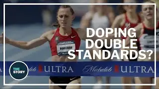 Burritogate and Olympic doping double standards
