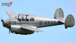 Miles M65 (Gemini) Series Aeroplanes