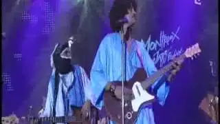 santana Tinariwen gnaoua touareg Blues