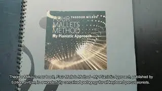 Four Mallets Method by Theodor Milkov (review by Michael Burritt, PAS President)