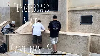 Fingerboard Street - @tedi.fingerboards