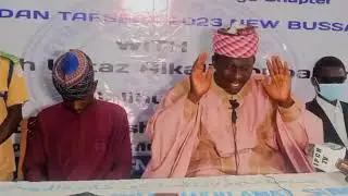 005 Ramadan Tafsir 1444-2023 By Alkali Ustaz Abubakar Salihu Zaria @Naija State