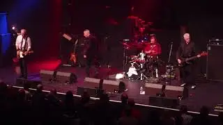 Dr. Feelgood - 'Milk and Alcohol&rsquo; - Live at The Cliffs Pavilion, Southend - 21.03.19