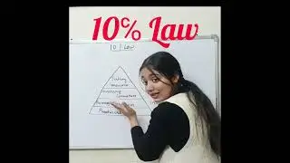 10℅ Law l Environment l class 10