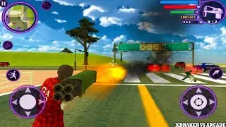 Miami Crime Simulator 3 Android Gameplay 2017