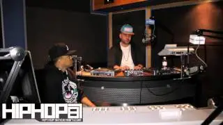 DJ Drama Talks Meek's DC3 mixtape, AR-AB x Shy Glizzy mixtape & more (Part 3)