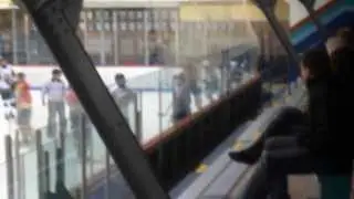 Midget AAA Major Huge Hit Eddie Banville(Mir) Dec.13th 2013