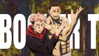 「AMV」- BOOKER T (Bad Bunny) Jujutsu Kaisen  ᴴᴰ