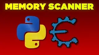 Build Your Own CHEAT ENGINE in PYTHON with PyQt5!