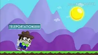 Teleportation (Growtopia animation)