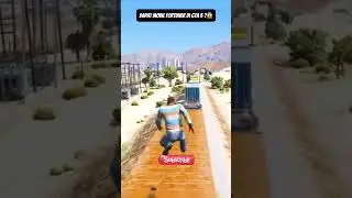 Dapat Mobil Fortuner 😱 GTA V | Mobil Sultan di GTA 5! #trazmoons