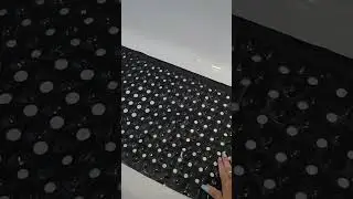 Linoows 40x16 Inch Non-Slip Bath Mat Review: Easy to Clean & Stays in Place!