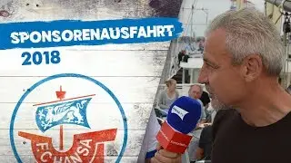 Hansa-Sponsorenausfahrt 2018