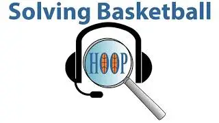 Solving Basketball Ep #22 - Geoff Grammer, Albuquerque Journal