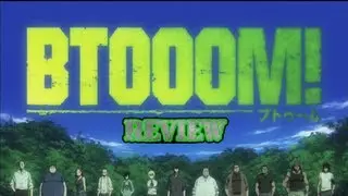 Btooom! anime review