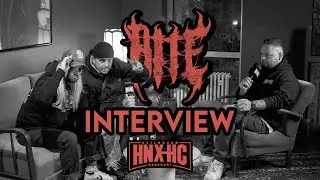 BITE | Interview | HNX HARDCORE VOL.4