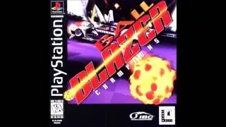 Great Obscure VGM 22 - Playstation - Ballblazer Champions - Title Screen
