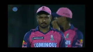Sandeep Sharma unbelievable no ball..