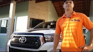 Guarda P&oacute; Hilux 2016 a 2019 Traseiro TRAINMEC AUTOPARTS