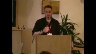 PyCon UK 2014: The failure of python object serialization: why HPC in python is broken
