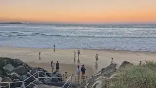 Weekend Notes: Apr 2025 Warilla & Windang Beach Sunset