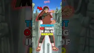 Hashirama&rsquo;s cells are BROKEN 😭🙏