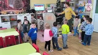 „Дядовата ръкавичка“- музикално-подвижна игра