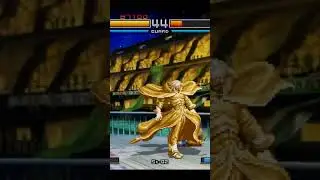combo matador de Igniz no kof 02 um #kof02um #shorts #arcade # fliperama #thekingoffighters