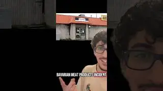 Bavarian Meat Products Incident&hellip; 🍖