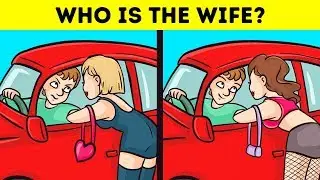 17 TRICKY RIDDLES THAT'LL MAKE YOU SCRATCH YOUR HEAD