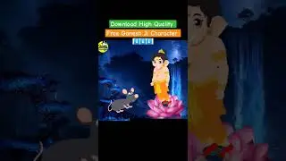 Free Chroma Toons Character | Download #chromatoons #chromatoonscharacters